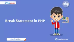 Read more about the article Break Statement in PHP