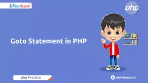 Read more about the article Goto Statement in PHP