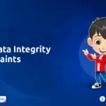 Using SQL Integrity Constraints to Enforce Data Integrity