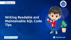 Read more about the article Pro Tips for Writing Readable and Maintainable SQL Code