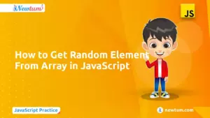 Read more about the article How to Get Random Elements From an Array in JavaScript