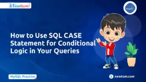 Read more about the article How to Use SQL CASE Statement for Conditional Logic