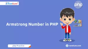 Read more about the article Armstrong Number in PHP: Definition, Logic, and Examples
