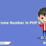 How to Check a Palindrome Number in PHP?