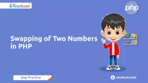 Read more about the article How Does Swapping of Two Numbers in PHP Work?