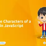 How Do You Replace Characters of a String in JavaScript?