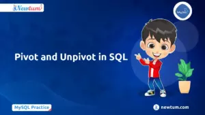 Read more about the article What Are Pivot and Unpivot in SQL and How Do They Work?