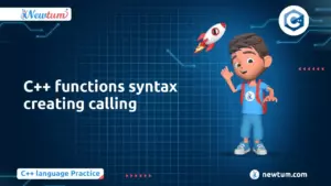 Read more about the article How Does C++ Functions Syntax Creating Calling Work?