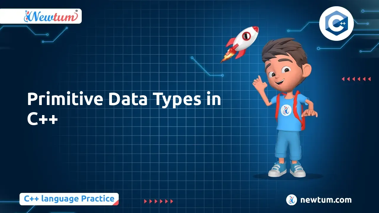 Primitive Data Types in C++ Explained for Beginners
