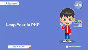 Read more about the article How Do You Write a Leap Year Program in PHP? (With Examples & Output)