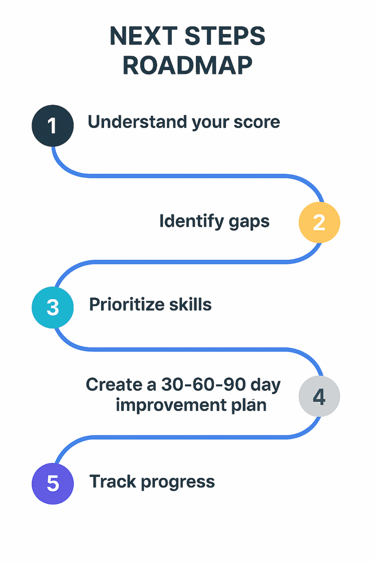 What Does Your Assessment Score Really Mean?