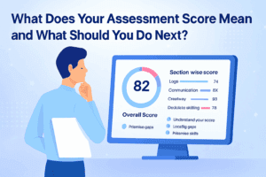 Read more about the article What Does Your Assessment Score Mean and What Should You Do Next?