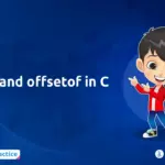 How Do Sizeof and Offsetof in C Work?