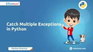 Read more about the article How Do You Catch Multiple Exceptions in Python?