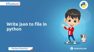 Read more about the article How Do You Write JSON Data to a File in Python?