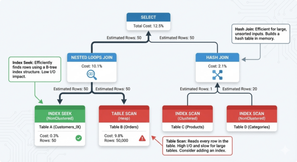 Optimizing Joins in SQL: Performance Tips & Best Practices