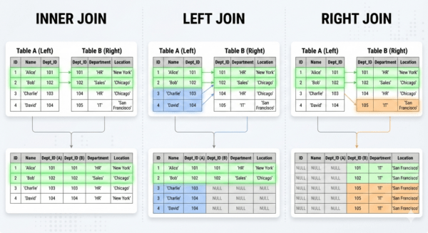 Optimizing Joins in SQL: Performance Tips & Best Practices