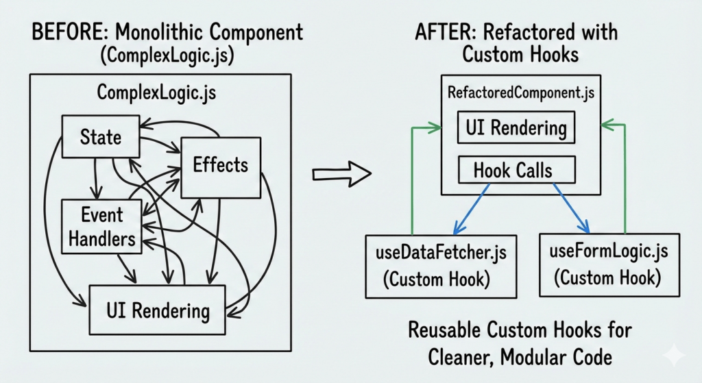 Building Custom Hooks in React