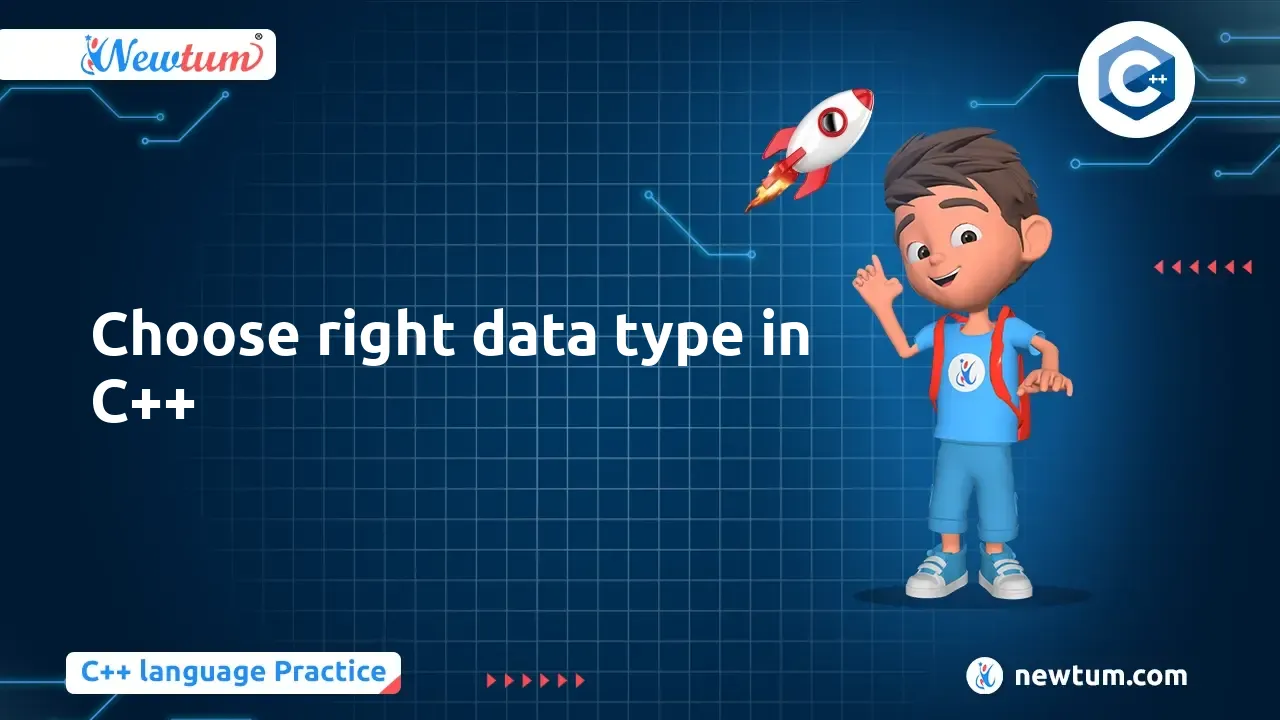 How to Choose right data type in C++ Code Guide