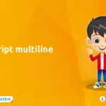 How to Create a Multiline String in JavaScript?