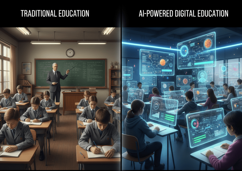 AI in education