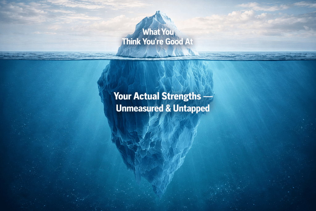 cost of not knowing your strengths in career growth