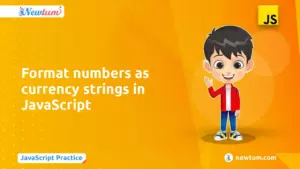 Read more about the article How Do You Format Numbers as Currency Strings in JavaScript?