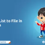 How Do You Write List to File in Python?