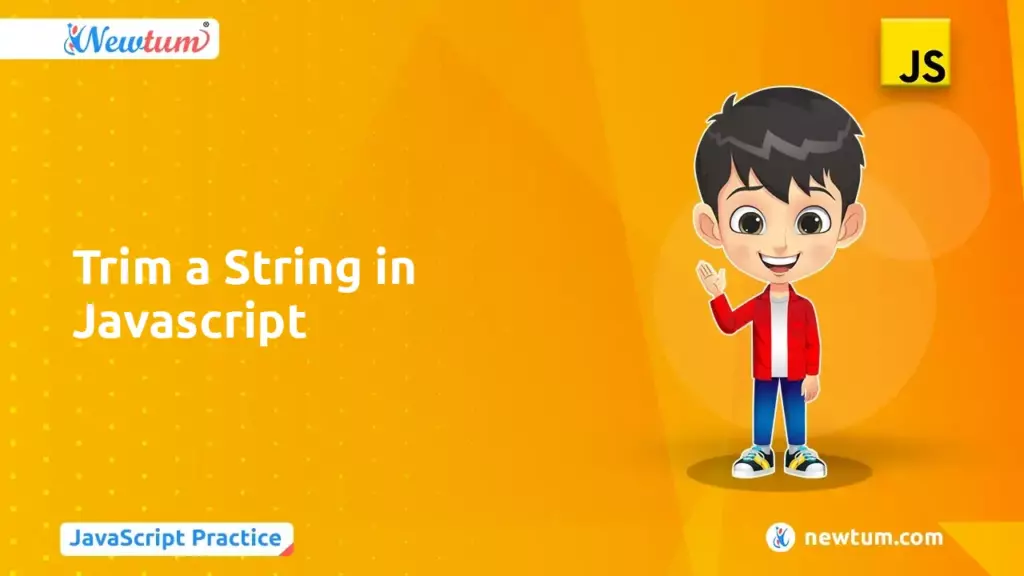 How Do You Trim a String in JavaScript?