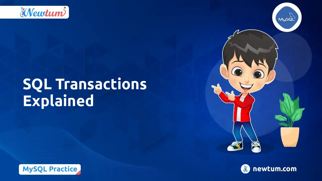 SQL Transactions Explained: BEGIN, COMMIT, ROLLBACK