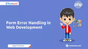 Read more about the article How Do You Handle Form Errors in Web Development?