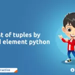 How Do You Sort a List of Tuples by Second Element in Python?