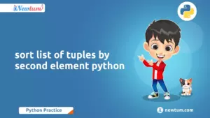 Read more about the article How Do You Sort a List of Tuples by Second Element in Python?