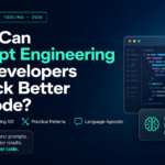 How Can Prompt Engineering for Developers Help You Get Better Code From AI?