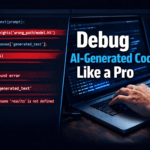 How to Debug AI-Generated Code Like a Pro: The Complete Developer’s Guide