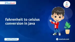 Read more about the article How to Perform Fahrenheit to Celsius Conversion in Java?