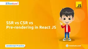 Read more about the article SSR vs CSR vs Pre-rendering in React JS: Which Is Better?