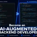 Stop Writing CRUD the Hard Way: Your Complete Roadmap to Becoming an AI-Augmented Backend Developer