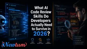 Read more about the article What AI Code Review Skills Do Developers Actually Need to Survive in 2026?
