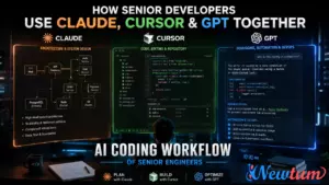 Read more about the article How Senior Developers Actually Use Claude, Cursor & GPT Together in Real Projects