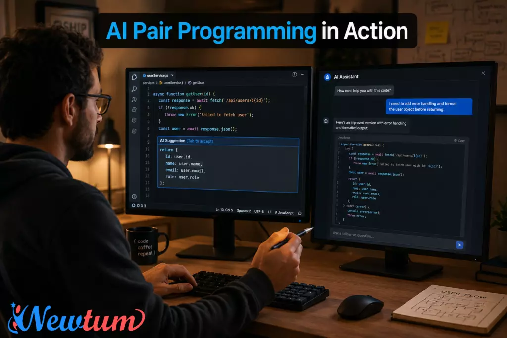 AI-augmented developer