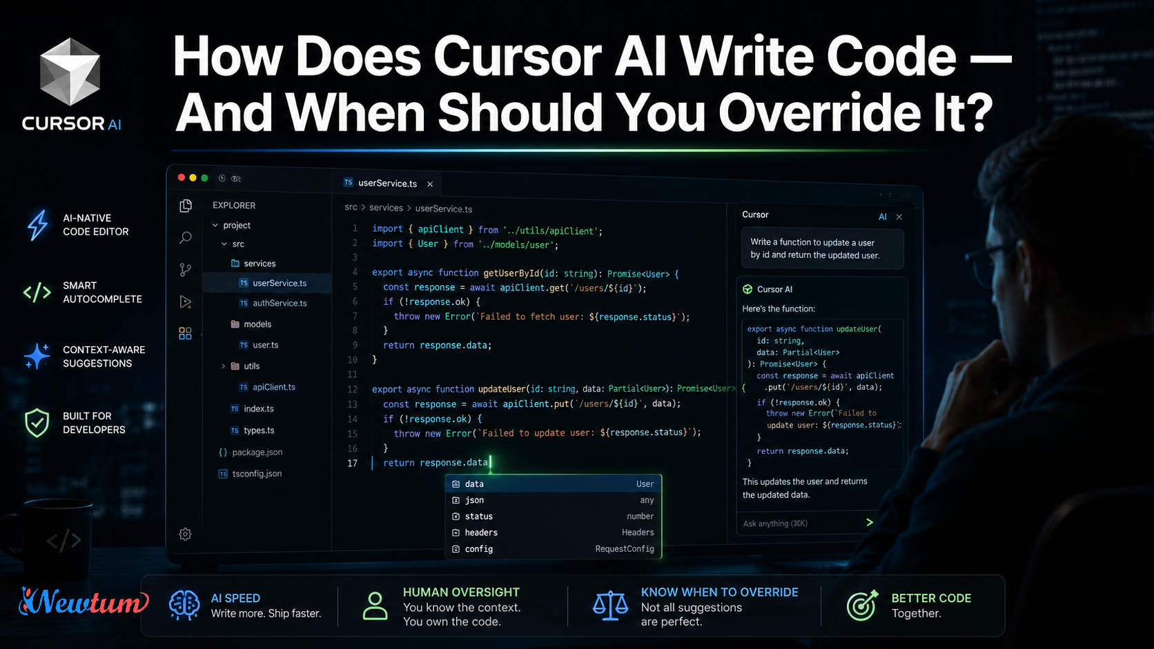Cursor Coding Assistant Cursor AI Coding Tool Review: Does It Write Good Code?