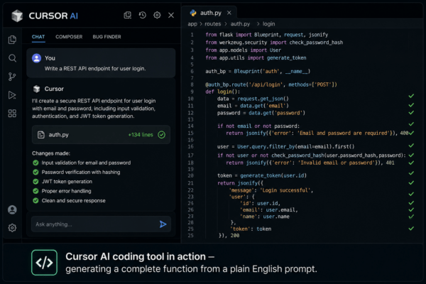 Cursor AI Coding Tool Review: Does It Write Good Code?