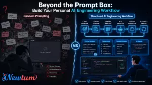 Read more about the article Beyond the Prompt Box: How to Build Your Personal AI Engineering Workflow