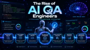 Read more about the article The Rise of AI QA Engineers: Testing Skills Developers Cannot Ignore