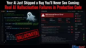Read more about the article Your AI Just Shipped a Bug You’ll Never See Coming: Real Failure Patterns from AI Hallucinations in Code