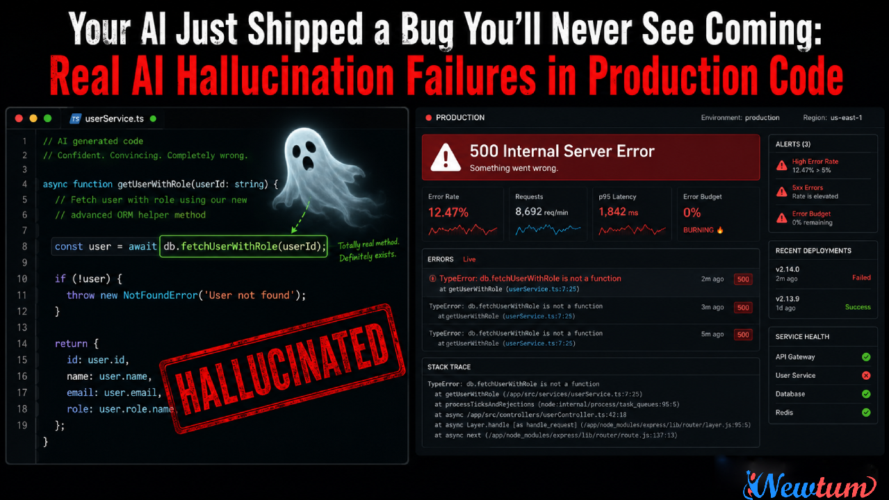 AI Hallucinations in Code: Failure Patterns to Avoid