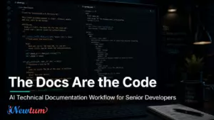 Read more about the article The Docs Are the Code: Why Senior Developers Must Build an AI Technical Documentation Workflow