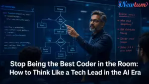 Read more about the article Stop Being the Best Coder in the Room: How to Think Like a Tech Lead in the AI Era
