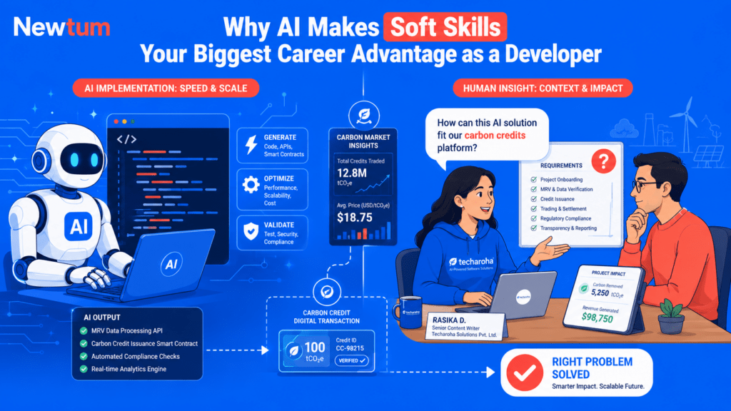 developer soft skills AI